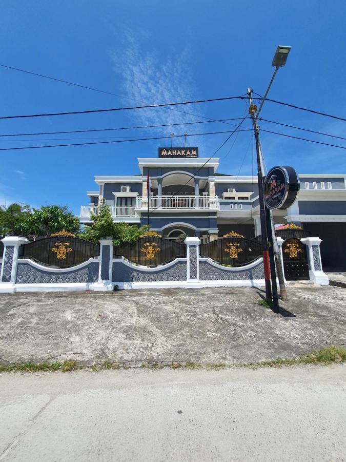 Mahakam Guest House Padang  Exterior foto