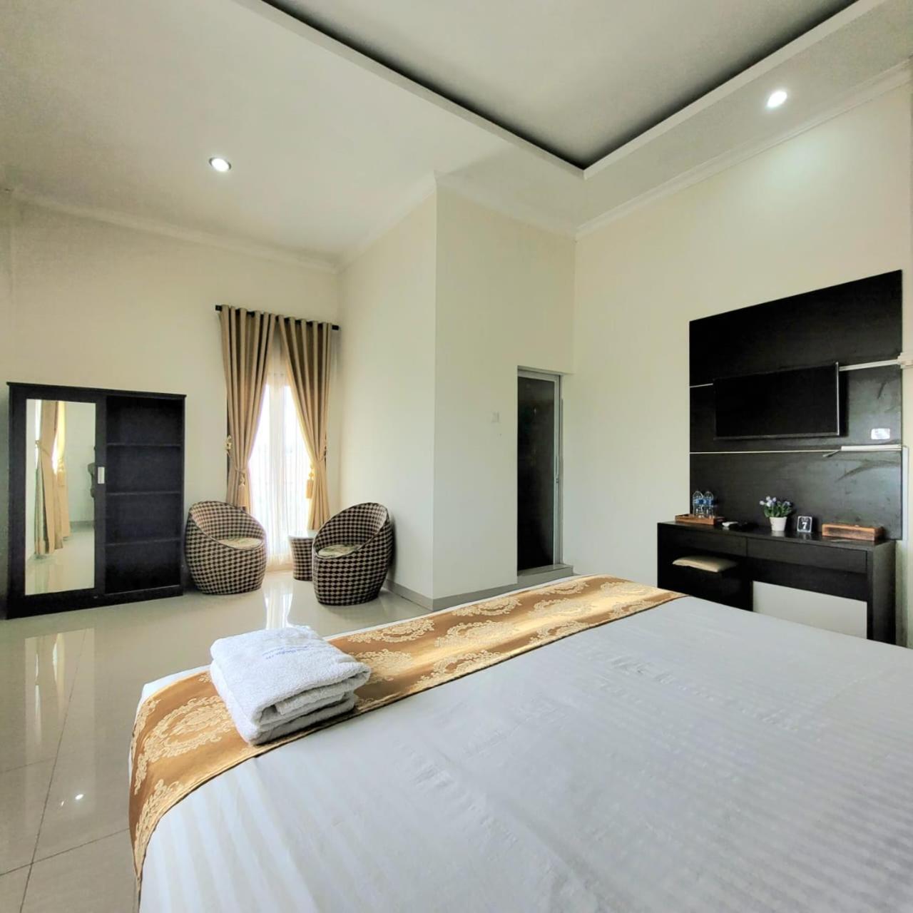 Mahakam Guest House Padang  Cameră foto